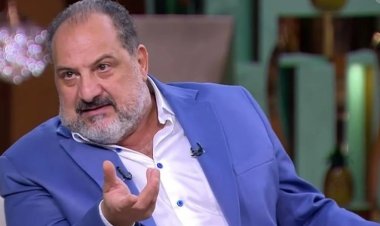 حقيقة إعلان خالد الصاوي اعتزاله التمثيل