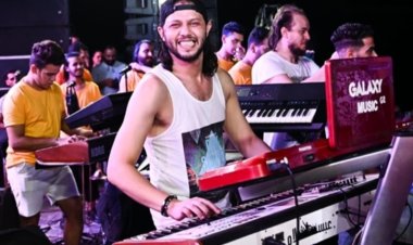 عاجل.. القبض على عازف الأورج محمد عبد السلام