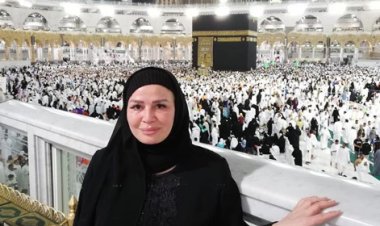 إلهام شاهين: عملت 25 عمرة وبصوم مع المسيحيين