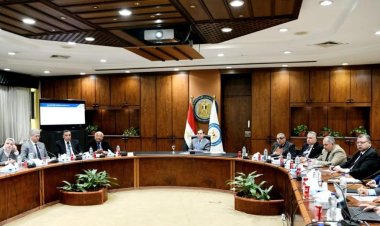 وزير البترول: الملا: المشروعات البترولية الجديدة ركيزة أساسية لزيادة الإنتاج المحلي