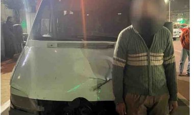 القبض على سائق بعد إصابته سيدة بأحد شوارع المقطم