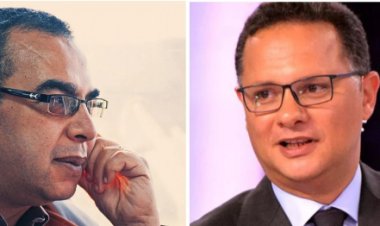 أول حديث لـ «شريف عامر» بعد تغريداته المثيرة للجدل عن الكاتب أحمد خالد توفيق