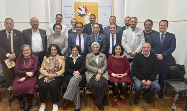 «التنسيقية» تلتقي قيادات حزب «المصري الديمقراطي الاجتماعي» للنقاش حول قضايا الحوار الوطني