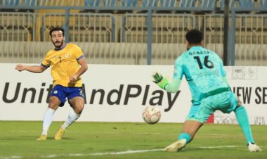 الإسماعيلي يعلن تفاصيل إصابة الشبراوي قبل مواجهة الحدود