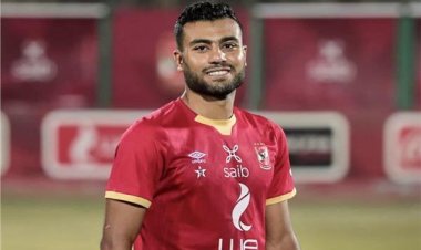 حسام حسن يُعلن عودته لقيادة هجوم سموحة