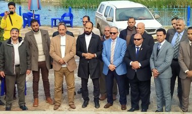 سداد مصروفات 1200 طالب وطالبة ضمن مبادرة حياة كريمة بمطوبس في محافظ كفر الشيخ