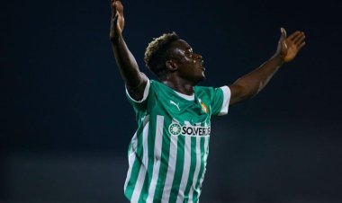 عبدالعزيز يعقوبو يخضع للكشف الطبي في الأهلي والإعلان خلال ساعات