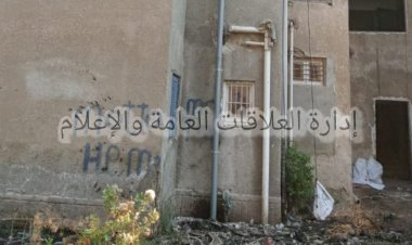 محافظ الإسماعيلية يوجه بالبدء فى علاج مشكلة الصرف الصحى بمدينة المستقبل