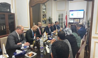 «التنسيقية» تلتقى رئيس القومى لتنظيم الاتصالات وتوصيات بحملات توعية بمجال الأمن السيبرانى