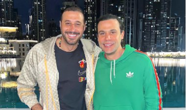 محمد عادل إمام عن أحمد السعدني: «أخويا الجدع»