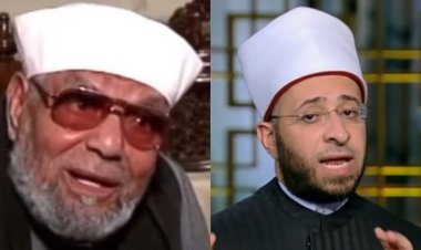 بعد اتهامه بالتطرف.. أسامة الأزهري يدافع عن الشيخ الشعراوي: «كان حائط سد يحمي المصريين من هذا الفكر»