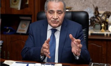 وزير التموين: التخفيضات بسلع «أهلا رمضان» بالمجمعات تتراوح من ‏‏«25 إلى 30%»