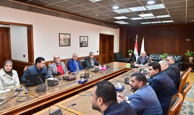 وزير الري: هيئة الصرف تبذل مجهودات في مجال تصميم وتنفيذ شبكات «الصرف المغطى»