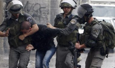 قوات الاحتلال تعتقل 11 فلسطينياً في الضفة الغربية