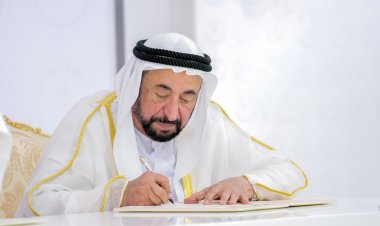 سلطان القاسمي يصدر قانوناً بشأن إعادة تنظيم مجلس الشارقة للتعليم