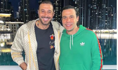 محمد إمام عن أحمد السعدني: «أخويا الجدع»