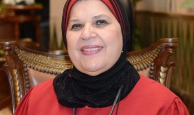 مايسة عطوة تشارك في افتتاح المعرض العربي للأسر المنتجة «بيت العرب»