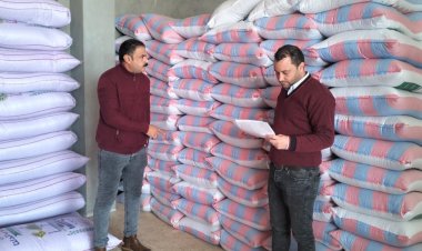 ضبط مخالفات تموينية متنوعة بمراكز ومدن دكرنس وطلخا والمطرية ونبروه والسنبلاوين