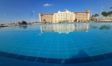 بتكلفة تتجاوز 140 مليون جنيه.. الشباب والرياضة تنتهي من أعمال تطوير المدينة الشبابية بالأقصر