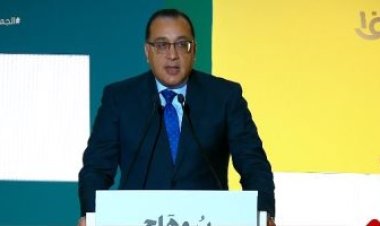 ننشر كلمة رئيس الوزراء خلال افتتاح مشروعات قومية بمحافظة سوهاج