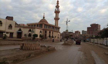 استمرار رفع حالة الطوارئ لرفع مياه الأمطار بكفر الشيخ