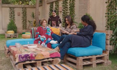 مسلسل حكايات جروب العيلة يسرد وقائع العائلة المصرية