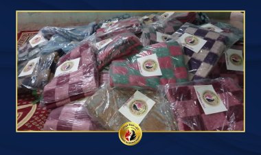 حزب حماة الوطن بالأقصر يطلق مبادرة «شتاء دافئ»