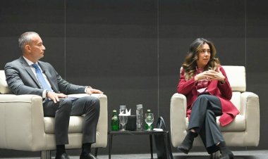 «أكاديمية أنور قرقاش»  تستضيف لانا نسيبة في جلسة نقاشية حول عضوية الدولة بمجلس الأمن