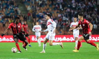 الزمالك يخطف تعادلا صعبا أمام الداخلية في الدوري الممتاز 