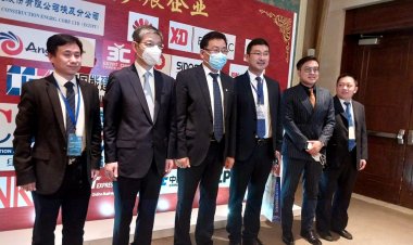 سفير الصين بالقاهرة: نعمل مع مصر على تنفيذ مخرجات القمة  «الصينية - العربية»