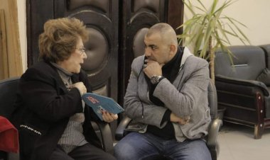 سميحة أيوب تشيد بـ«خطة كيوبيد» وتوجة الشكر لـ محسن منصور