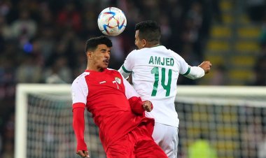 خليجي 25.. التعادل السلبي يحسم مواجهة الافتتاح بين العراق وعمان