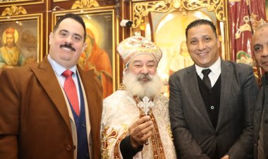 أعضاء «مستقبل وطن» يقدمون التهنئة لشركاء الوطن بمناسبة عيد الميلاد المجيد