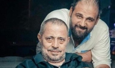 وفاة وديع نجل جورج وسوف بعد تعرضه لأزمة صحية