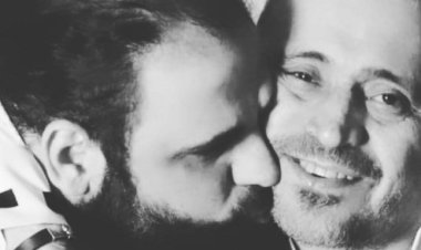 تشييع جثمان وديع جورج وسوف غدا بمسقط رأسه