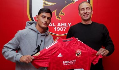 الأهلي يعلن ضم «كريستو» 4 سنوات ونصف