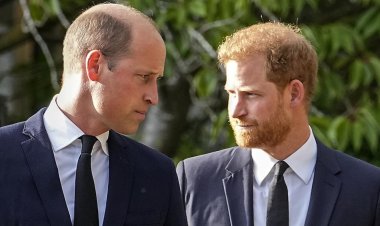 أسرار صادمة عن قصر بيكنجهام يكشفها الأمير هاري بكتابه «البديل».. شقيقه وليام اعتدى عليه جسديا