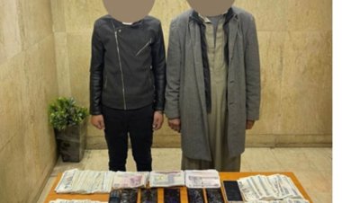 القبض على 5 تجار مخدرات في حملة أمنية بالقاهرة