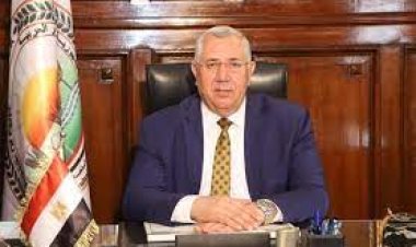وزير الزراعة: الصادرات الزراعية بلغت 6.5 مليون طن لأول مرة في تاريخها
