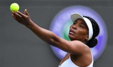 فينوس ويليامز تنسحب من بطولة أستراليا المفتوحة للتنس بسبب الإصابة