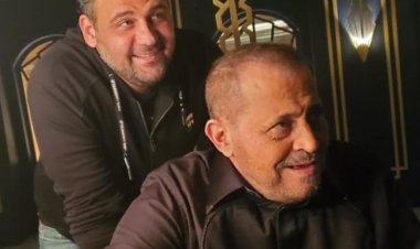 نجوم الوطن العربي ينعون وفاة وديع جورج وسوف