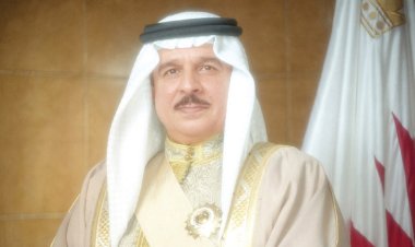 البحرين.. ترقية 611 من الضباط وضباط الصف وأفراد الحرس الوطني