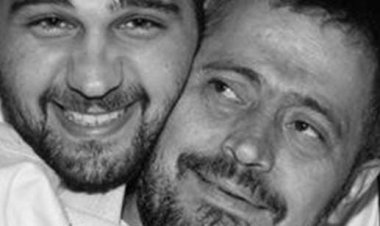 صور| بدء التحضيرات لعزاء وديع جورج وسوف