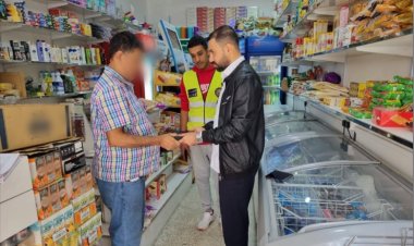 هيئة تنظيم سوق العمل تنفذ حملة تفتيشية مشتركة مع الجوازات وشرطة العاصمة