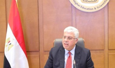 وزير التعليم يُصدر قرارًا بإغلاق كيان وهمي بالقاهرة