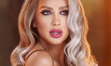 «بلا ضمير».. مايا دياب تهاحم ناشري صورة وديع جورج وسوف