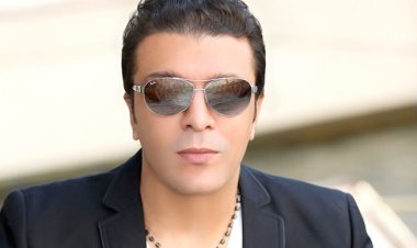 مصطفى كامل ينعي وفاة وديع جورج وسوف