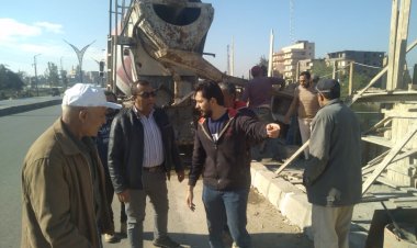 محافظ الدقهلية: رفع 298 طن قمامة و40 طن أتربة من شوارع والميادين المنصورة