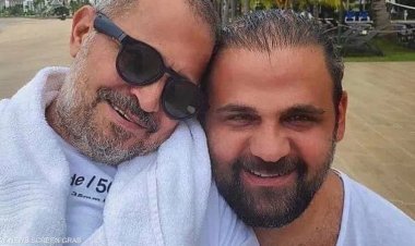 آخرهم جورج وسوف.. فنانين فقدوا أبنائهم وذاقوا آلم الفراق