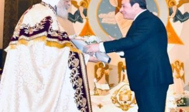 برلمانيون: كلمة الرئيس السيسي بالكاتدرائية حملت الكثير من رسائل المصارحة والاطمئنان